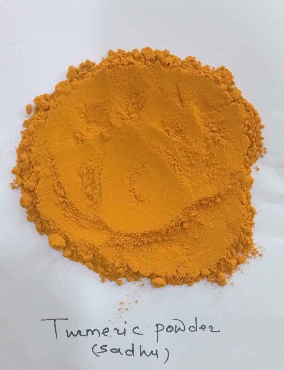 Sadhu Turmeric Powder